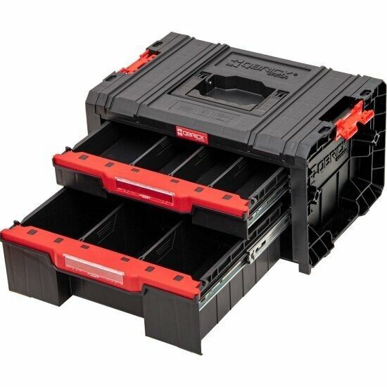 Ящик для инструментов QBRICK SYSTEM PRO Drawer 2 Toolbox Basic
