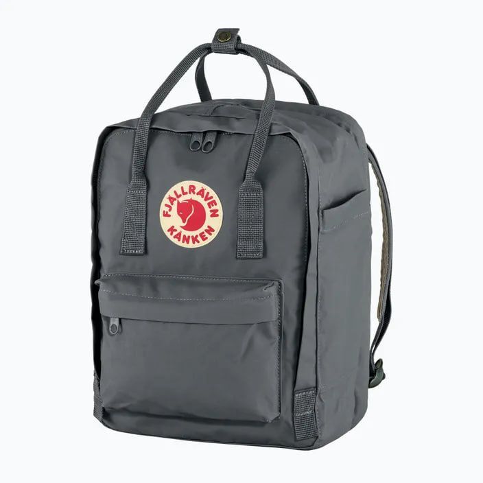 Рюкзак для ноутбука FjallRaven Kanken 13, Серый