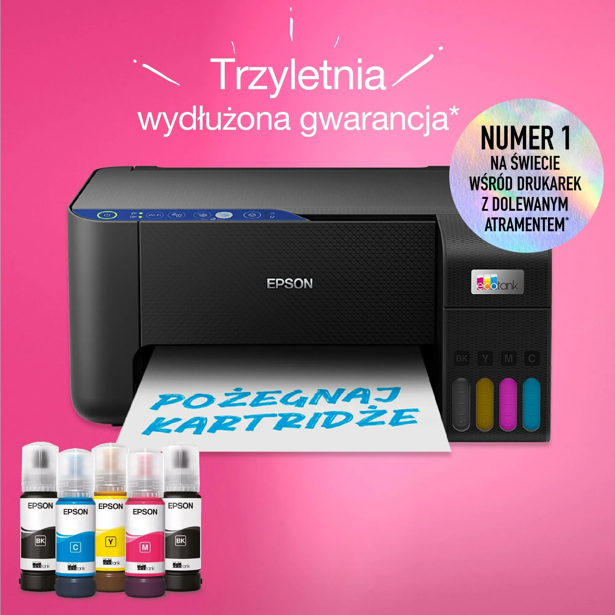 МФУ Epson EcoTank L3251