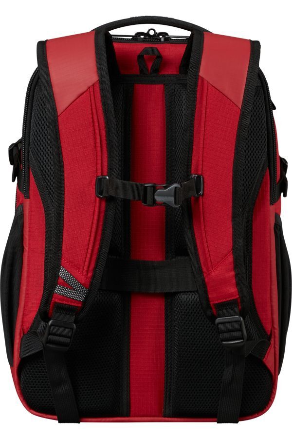Рюкзак Samsonite Roadseeker M 154956-1129 28л Brick Red