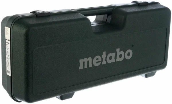 Пластиковый кейс для УШМ Metabo WX 23-230 625451000