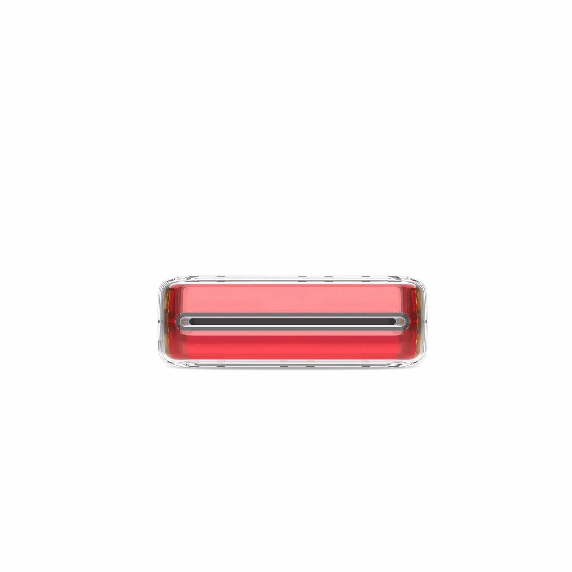 Фотопринтер компактный POLAROID Hi-print + 40 карточек (E-box) черный