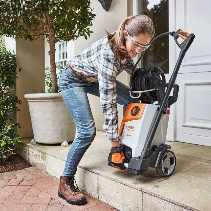 Мойка высокого давления Stihl RE 130 PLUS
