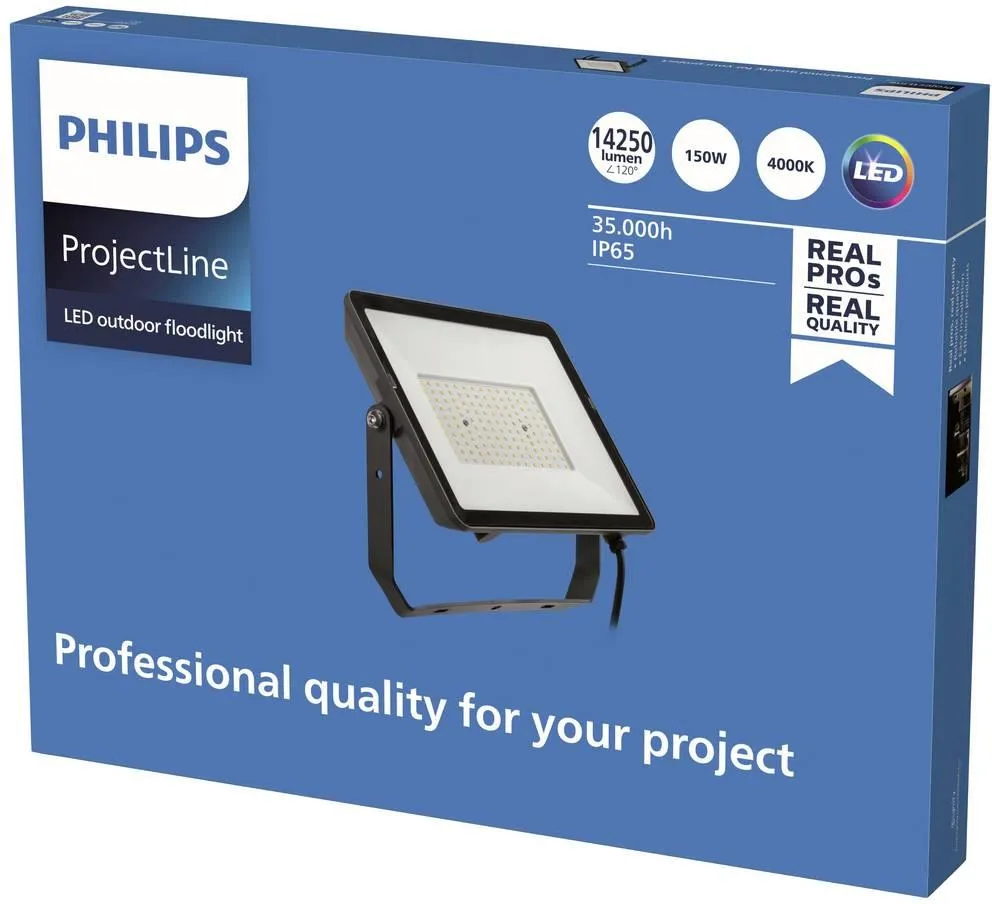 Светодиодный прожектор PHILIPS ProjectLine 8719514954571