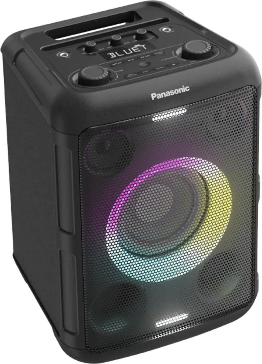 Акустическая система Panasonic SC-BMAX5E-K черная