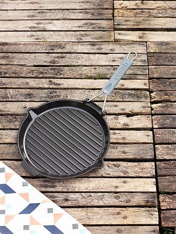 Сковорода для гриля Staub patelnia 27cm 40509-426-0