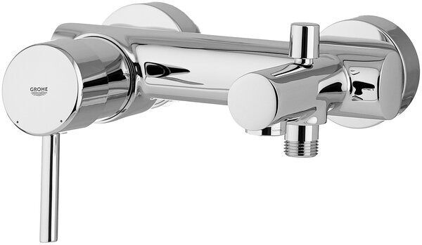 Душевой гарнитур Grohe Concetto 32212001, хром хром