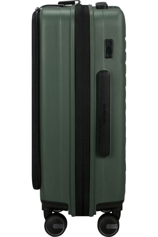 Чемодан Samsonite Restackd 150703-1773 55см 42/48л Sage easy access