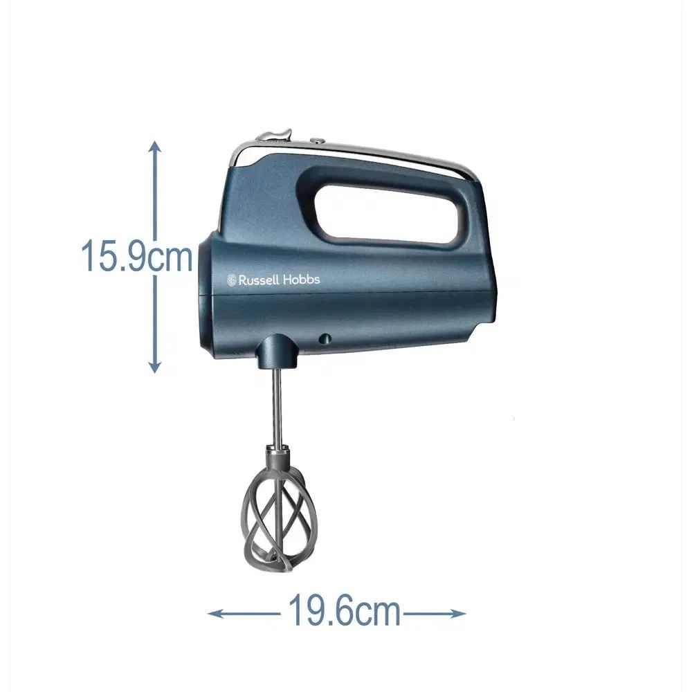 Миксер Russell Hobbs Swirl, sapphire