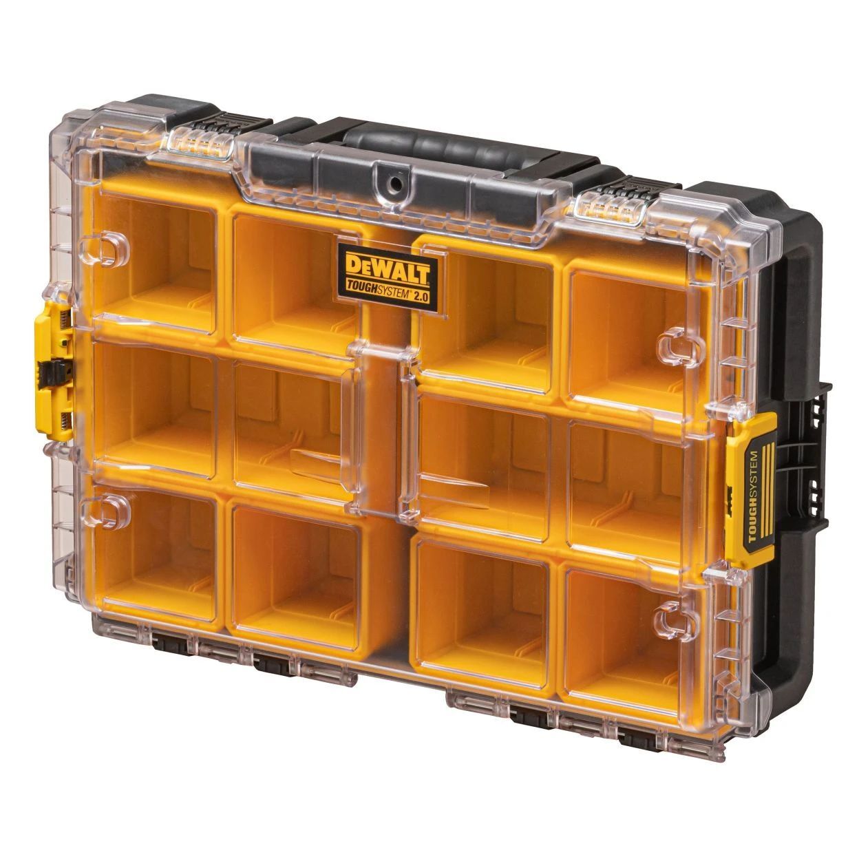 Модуль-органайзер DeWalt Toughsystem 2.0 DS100 (DWST833941)