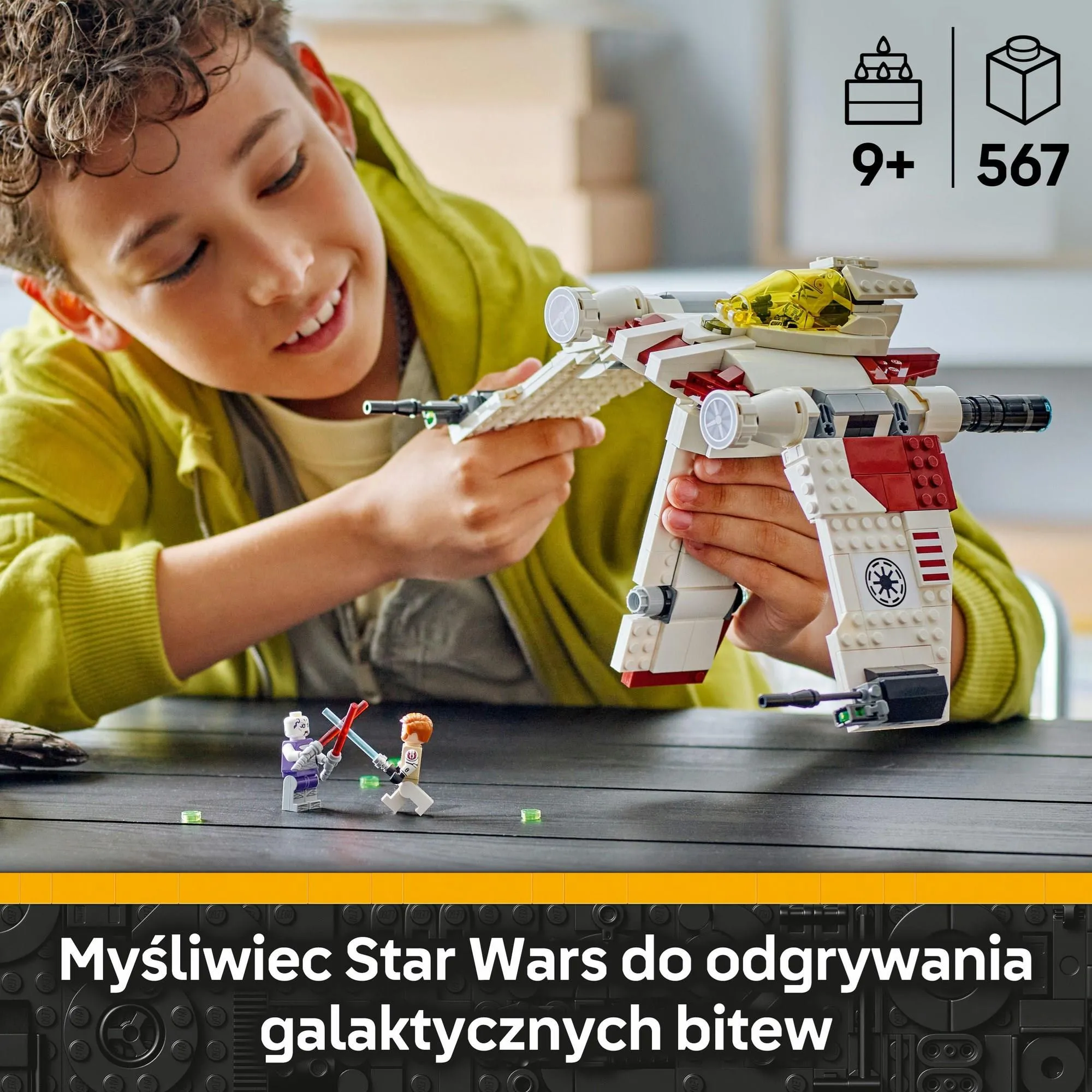 LEGO Star Wars 75432