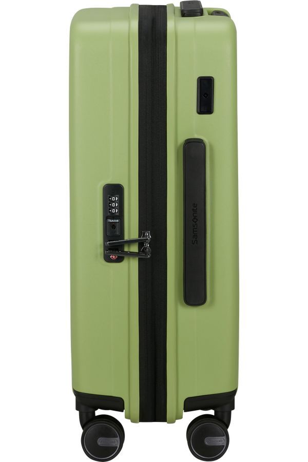 Чемодан Samsonite Restackd 150702-1903 55см 39/45л Wasabi