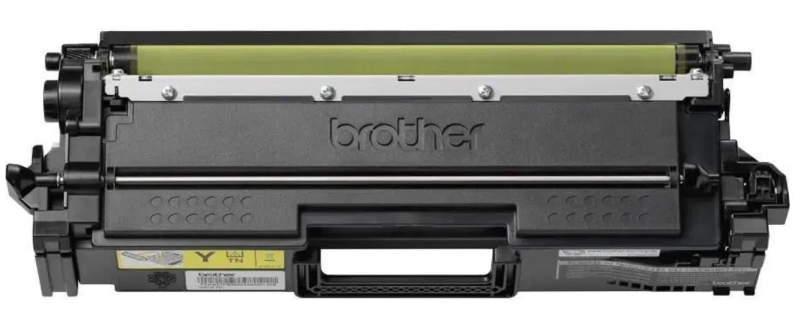 Картридж Brother TN-821XLY желтый