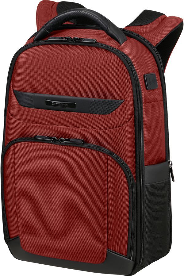 Рюкзак Samsonite Pro DLX 6 147139-1726 14.1" 12.5л Red