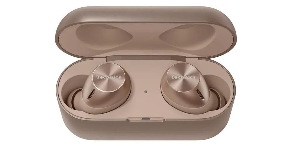 Наушники Technics EAH-AZ40M2-N, бронзовый