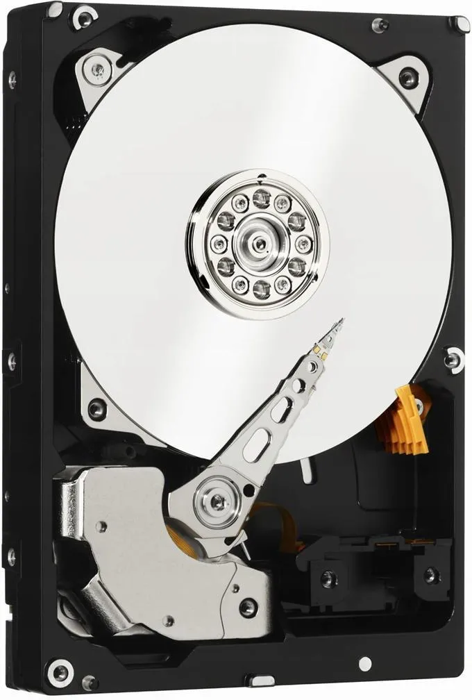 Жёсткий диск Western Digital Black 4 ТБ 3.5" (WD4005FZBX)