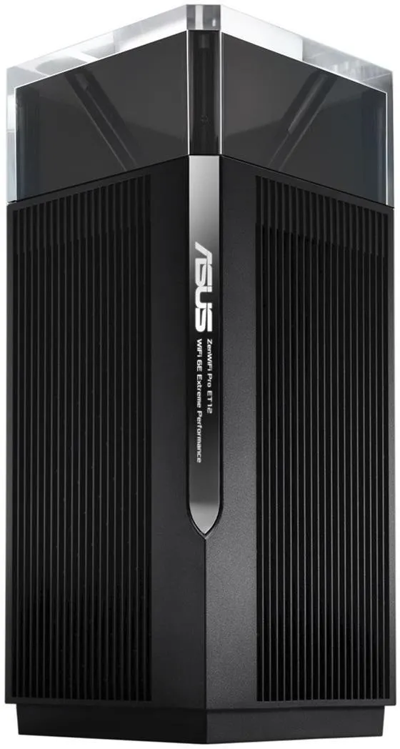 Маршрутизатор Asus ZenWiFi Pro ET12 1 pack черный