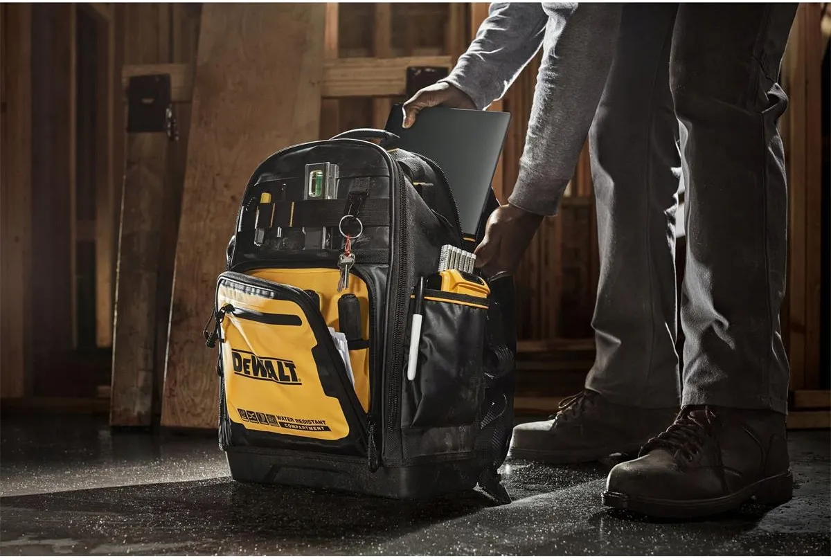 Рюкзак для инструментов DeWalt PRO
