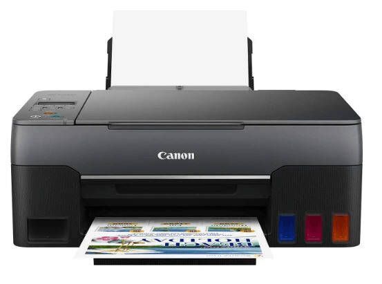 МФУ струйное Canon PIXMA G2460 4466C009