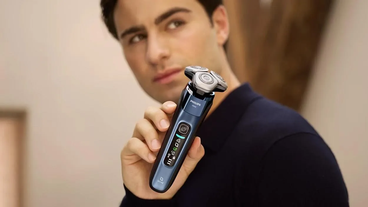 Электробритва Philips Series I9000 SkinIQ X9003/30