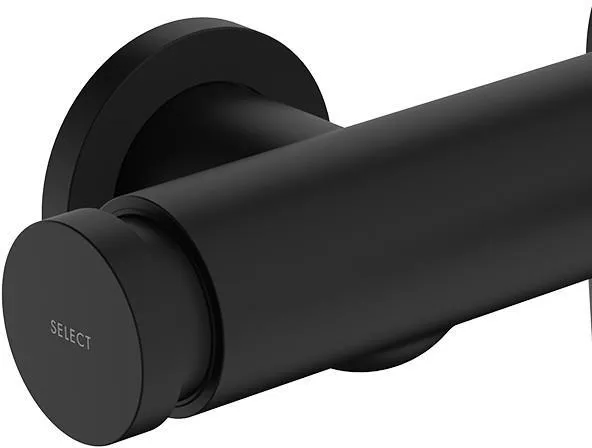 Смеситель Hansgrohe Tecturis S черный матовый 73422670