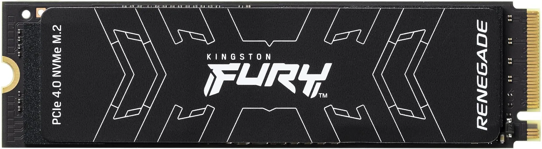 Твердотельный накопитель Kingston FURY Renegade 2TB M.2 SFYRD2000G