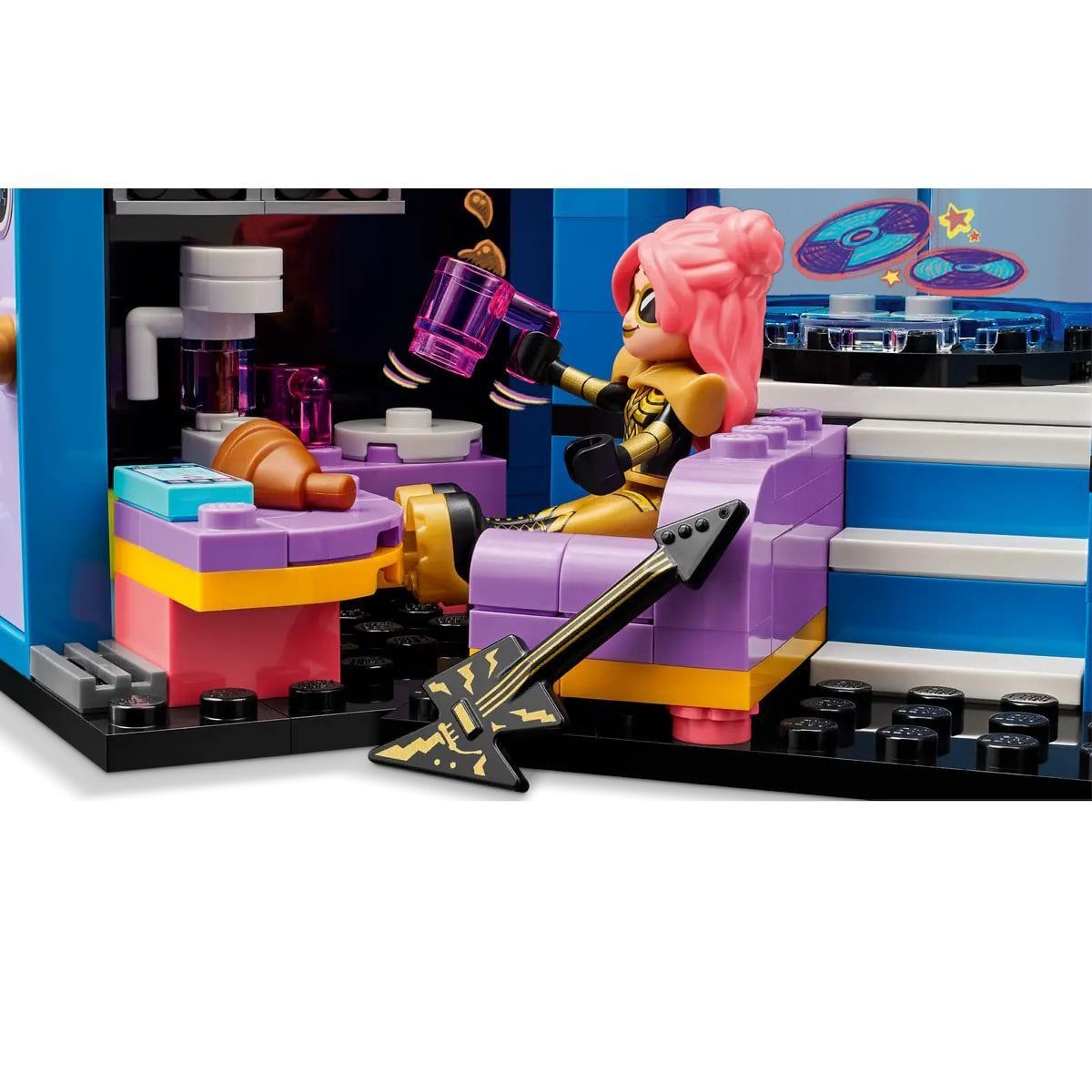 LEGO Friends 42616 Музыкальный шоу талантов в Хартлейк-Сити
