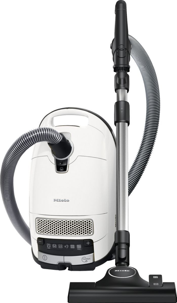 Пылесос Miele Complete C3 Allergy - SGFF5 White lotus
