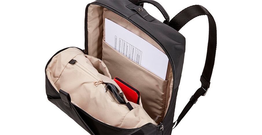Рюкзак городской Thule Spira Black