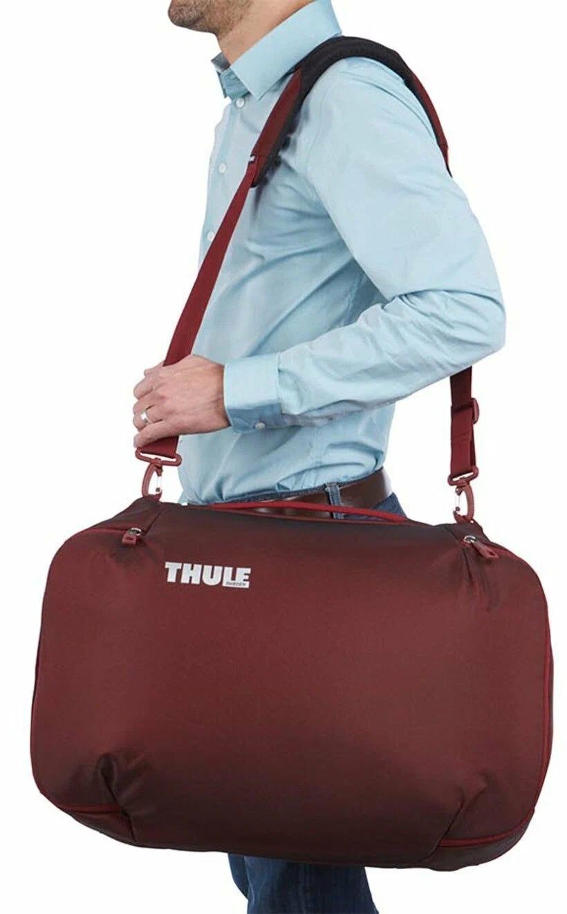 Сумка-рюкзак Thule TSD340E Subterra Carry-On 40L Red 3203445
