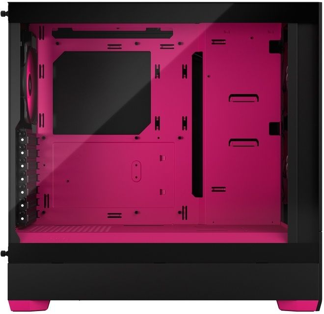 Корпус компьютерный Fractal Design Pop Air RGB Magenta (FD-C-POR1A-03)