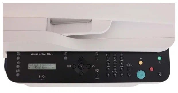 Лазерное МФУ Xerox WorkCentre 3025