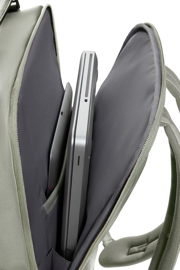 Рюкзак Samsonite Karissa Evo 151684-2017 19.5л 15.6 Sage Green