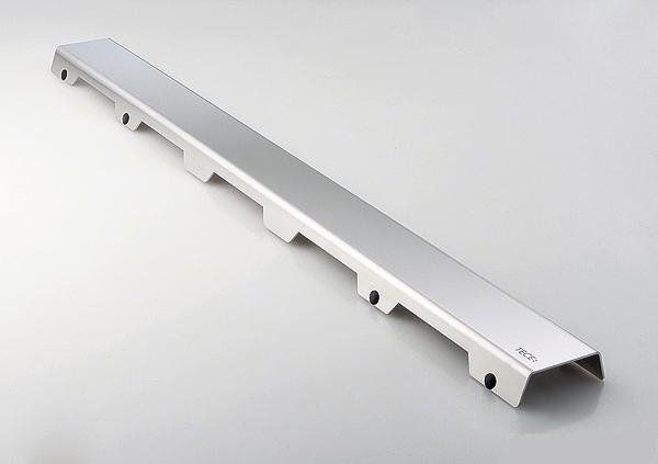 Дренажная решетка TECE steel II матовая сталь (600983)
