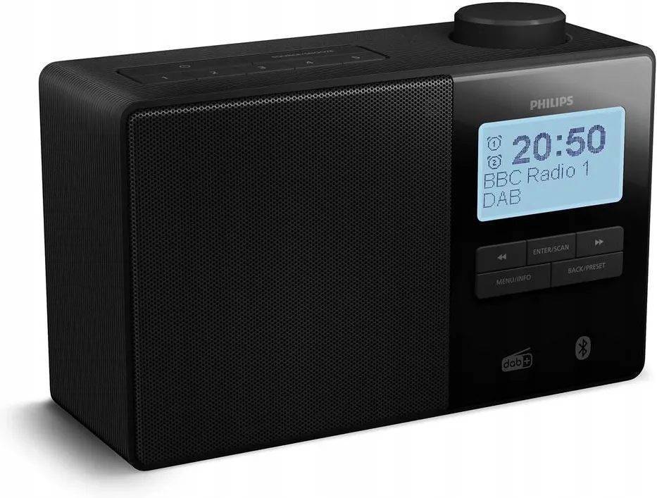 Радиобудильник PHILIPS TAR5600