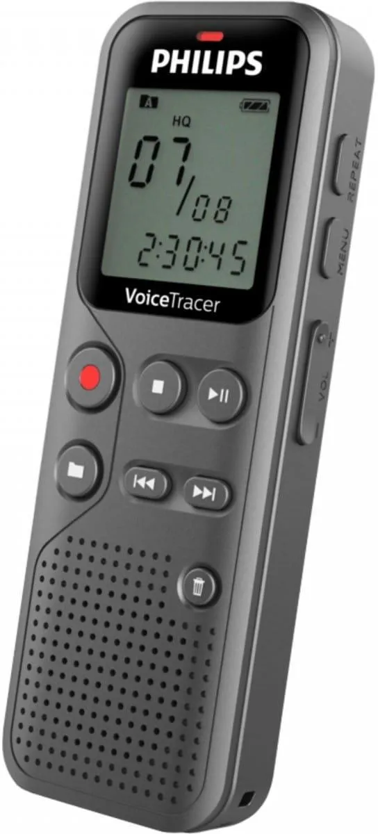 Цифровой диктофон Philips DVT1120