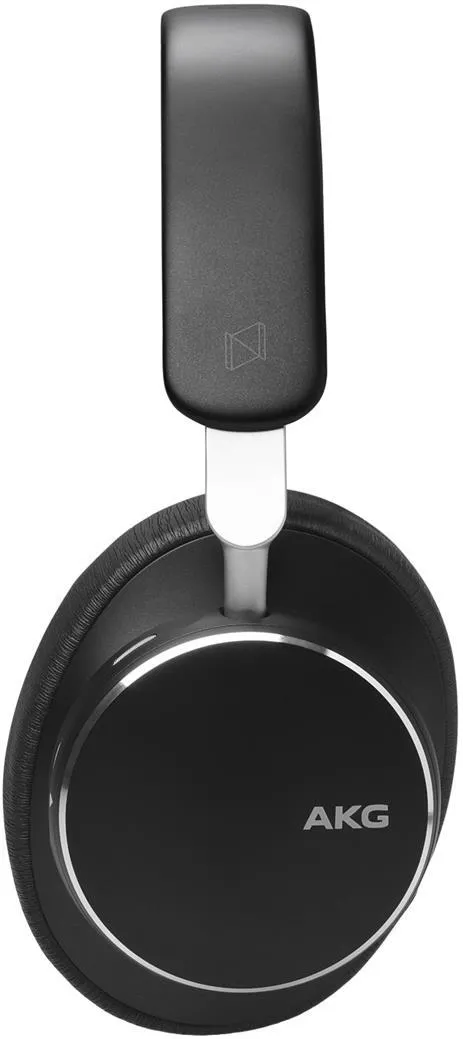Беспроводные наушники с шумоподавлением AKG N9 Hybrid Black
