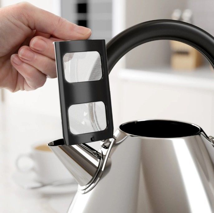Электрический чайник Morphy Richards Venture Retro 100330