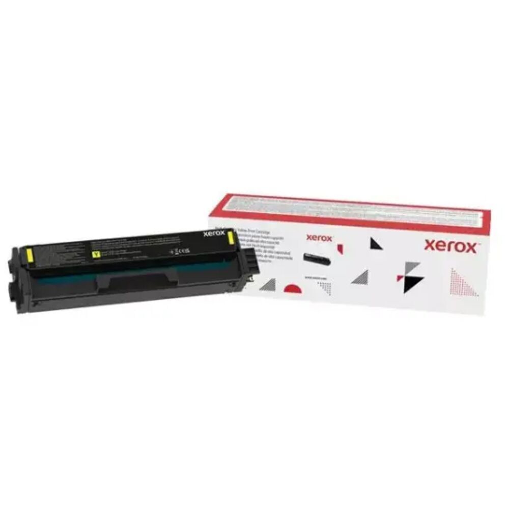 Xerox Тонер-картридж оригинальный Xerox 006R04390 желтый 1.5K