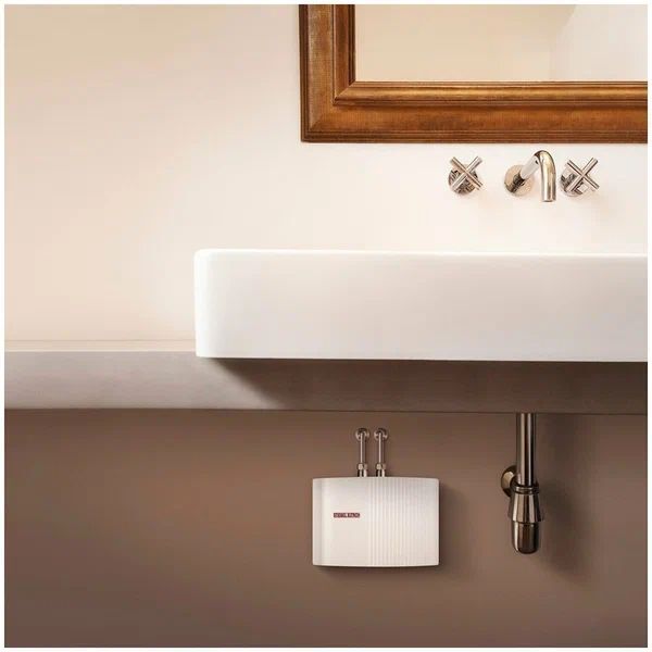 Проточный электрический водонагреватель Stiebel Eltron EIL 6 Premium, белый