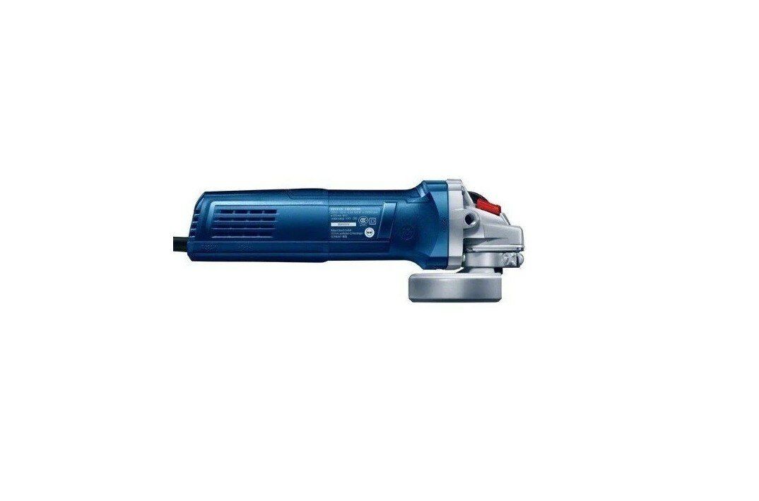 Угловая шлифмашина Bosch GWS 9-115, 900Вт, 115мм, (0601396006)