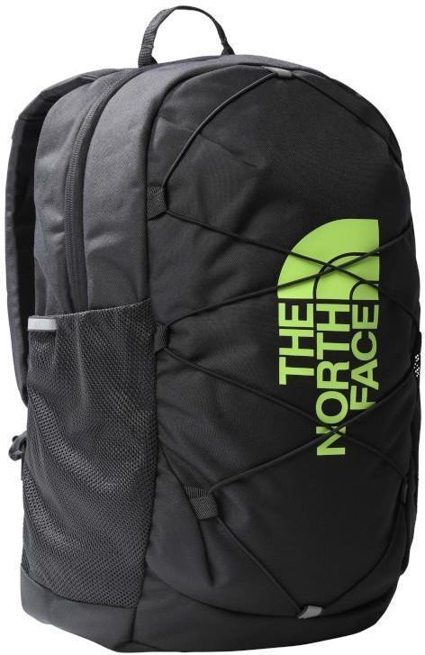 Рюкзак The North Face Youth Court Jester Asphalt Grey, Led Yellow