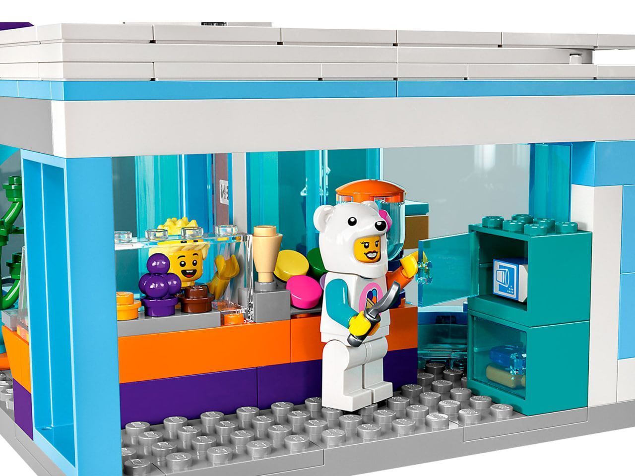 LEGO City 60363 Магазин мороженого