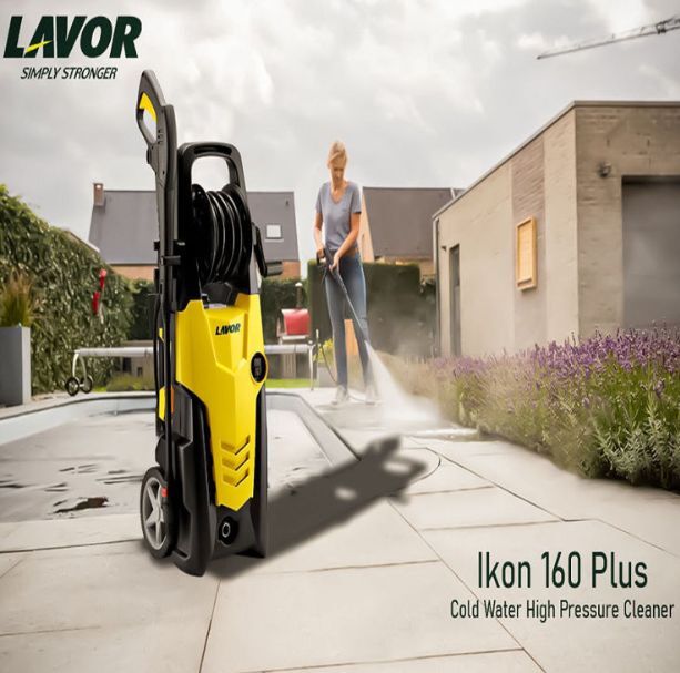 Мойка Высокого Давления Lavor Icon 160 Plus 1052586