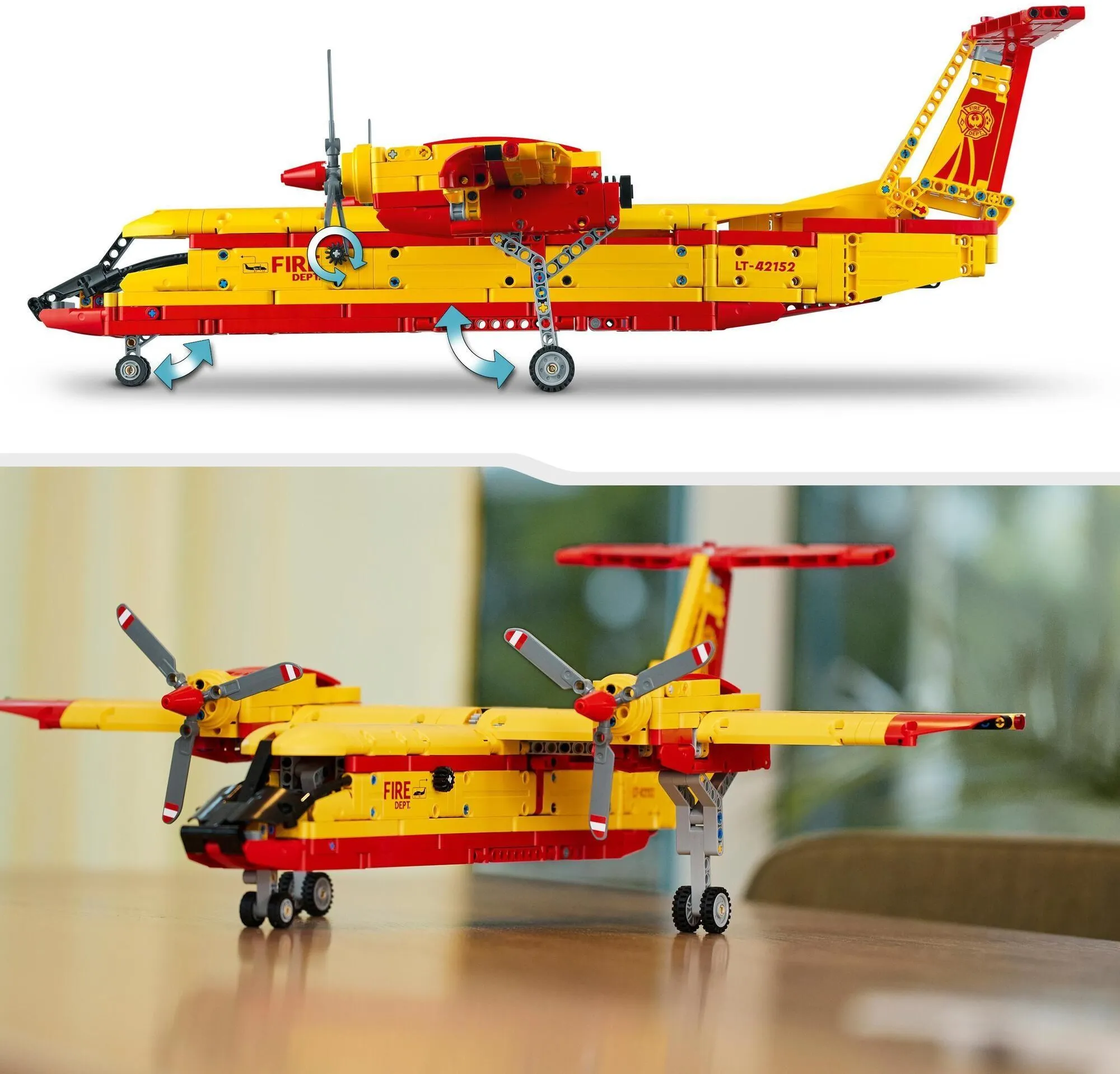 LEGO Technic 42152