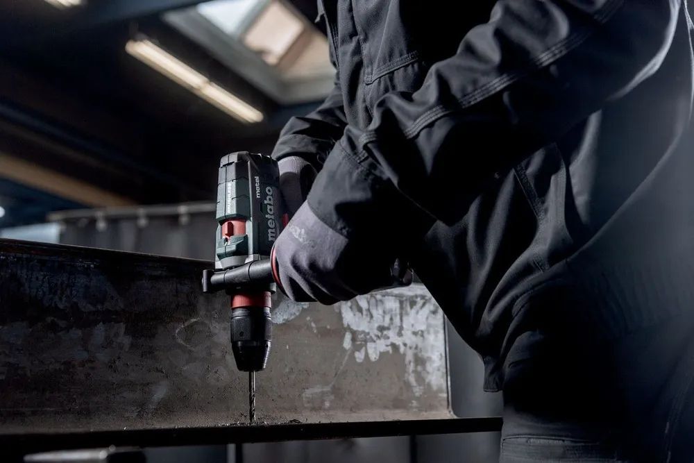 Дрель-шуруповёрт аккумуляторная Metabo BS 18 LTX-3 BL Q I 603180840 в кейсе BOX без акб и ЗУ