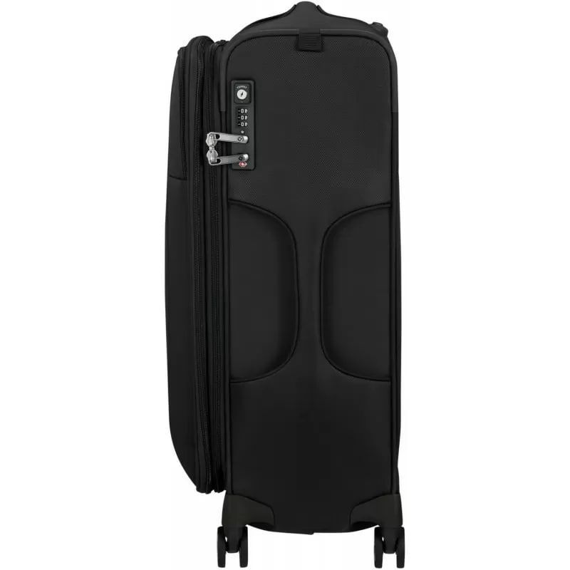 Чемодан Samsonite D'Lite 71см, 85 л, черный