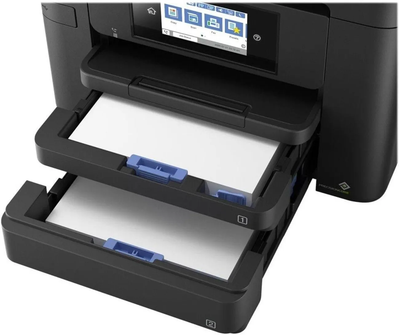 МФУ Epson WorkForce Pro WF-4830DTWF