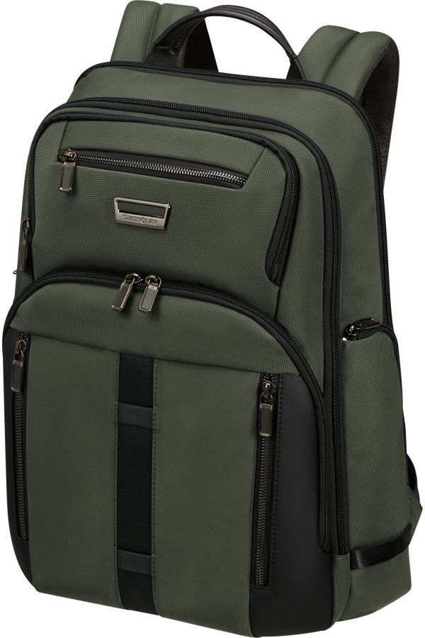Рюкзак Samsonite Urban Eye 150043-1388 15.6" 21л Green