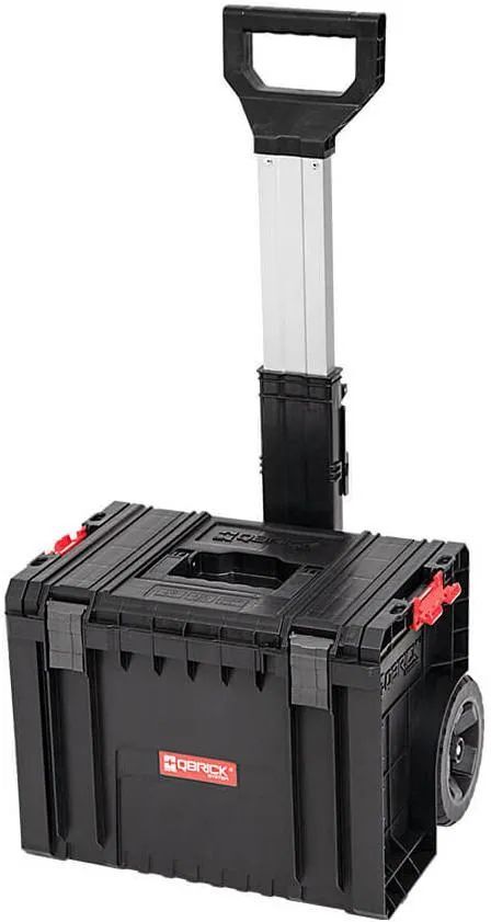 Мобильный ящик для инструментов Qbrick System Pro Cart (SKRWQCARTPROCZAPG001)